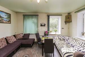 Дом 80м&sup2;, 1-этажный, участок 6 сот.  