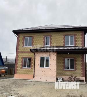 Дом 151м², 2-этажный, участок 5 сот.  