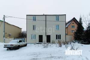 Дом 264м², 3-этажный, участок 23 сот.  