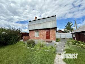 Дом 40м&sup2;, 2-этажный, участок 8 сот.  