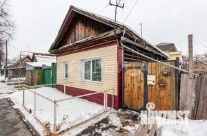 Дом 53м², 2-этажный, участок 4 сот.  