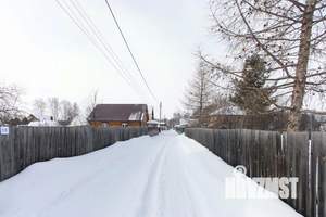 Дом 100м&sup2;, 1-этажный, участок 9 сот.  