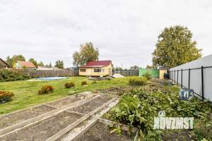 Дом 40м², 1-этажный, участок 5 сот.  