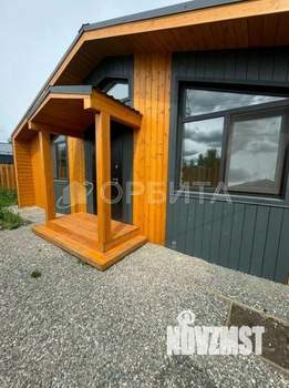 Дом 85м², 2-этажный, участок 5 сот.  