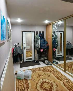 Дом 110м&sup2;, 2-этажный, участок 4 сот.  