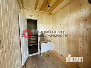 Дача 60м², 2-этажный, участок 5 сот.  