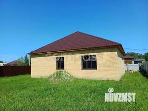 Дом 130м², 1-этажный, участок 8 сот.  