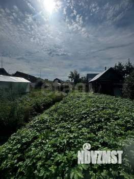 Дом 42м&sup2;, 1-этажный, участок 6 сот.  