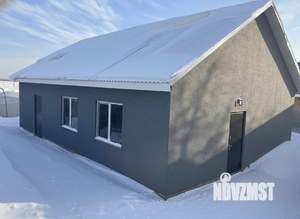 Дом 90м&sup2;, 1-этажный, участок 4 сот.  