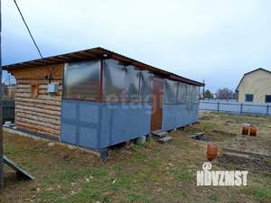 Дом 18м&sup2;, 1-этажный, участок 5 сот.  