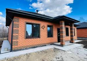 Дом 120м², 1-этажный, участок 7 сот.  