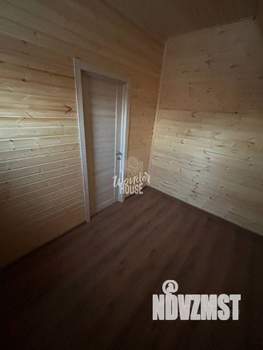 Дом 54м&sup2;, 2-этажный, участок 8 сот.  