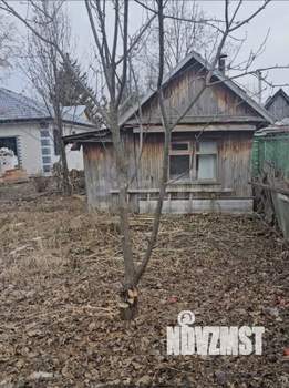 Дом 47м&sup2;, 1-этажный, участок 6 сот.  