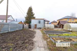 Дом 25м&sup2;, 1-этажный, участок 5 сот.  