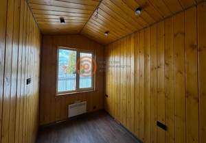 Дом 72м², 1-этажный, участок 1 сот.  