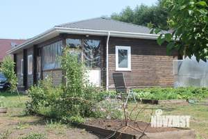 Дом 88м&sup2;, 1-этажный, участок 8 сот.  