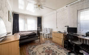 Дом 52м&sup2;, 1-этажный, участок 2 сот.  