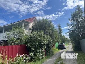 Дом 39м&sup2;, 2-этажный, участок 7 сот.  