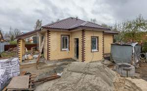 Дача 85м², 1-этажный, участок 6 сот.  