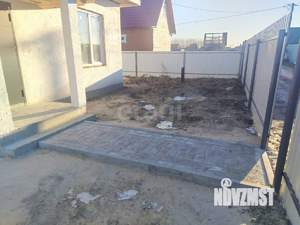 Дом 105м&sup2;, 1-этажный, участок 8 сот.  