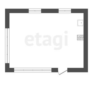 Дача 50м², 2-этажный, участок 10 сот.  
