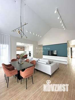 Дом 137м², 1-этажный, участок 8 сот.  