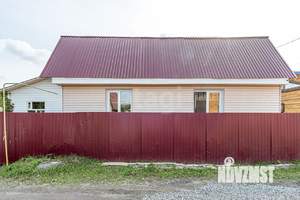 Дом 100м², 1-этажный, участок 7 сот.  