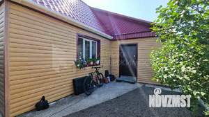 Коттедж 140м², 2-этажный, участок 16 сот.  