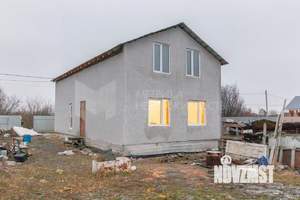 Коттедж 140м², 2-этажный, участок 8 сот.  