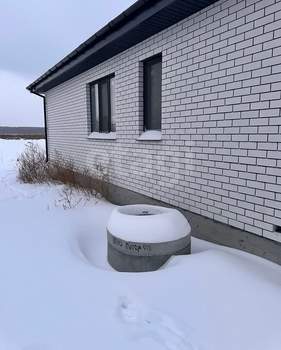 Дом 95м&sup2;, 1-этажный, участок 5 сот.  