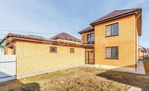 Дом 129м², 2-этажный, участок 0 сот.  