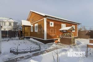 Дом 58м&sup2;, 1-этажный, участок 5 сот.  