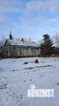 Дом 49м², 1-этажный, участок 11 сот.  