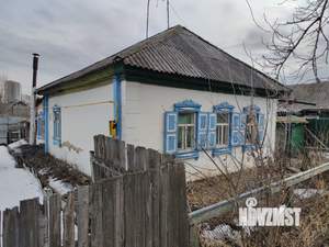 Дом 59м², 1-этажный, участок 6 сот.  