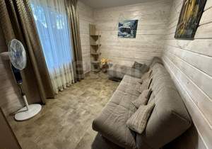 Дом 50м&sup2;, 1-этажный, участок 6 сот.  