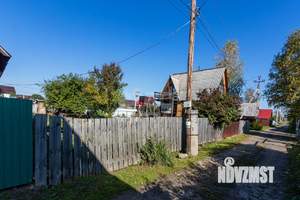 Дом 58м&sup2;, 2-этажный, участок 6 сот.  