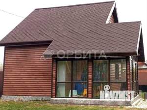 Дом 59м&sup2;, 2-этажный, участок 4 сот.  