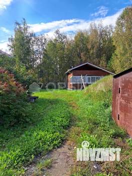 Дом 101м&sup2;, 2-этажный, участок 7 сот.  