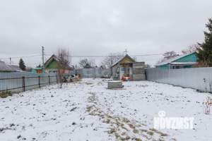 Дом 28м&sup2;, 1-этажный, участок 4 сот.  