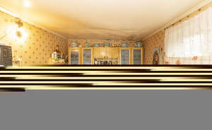 Дом 50м&sup2;, 1-этажный, участок 5 сот.  