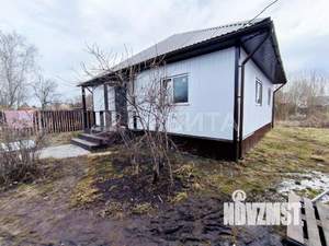 Дом 65м², 2-этажный, участок 4 сот.  