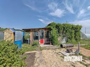 Дача 20м², 1-этажный, участок 10 сот.  