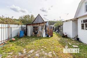 Дом 100м², 1-этажный, участок 7 сот.  