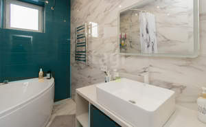 Дом 106м&sup2;, 1-этажный, участок 5 сот.  