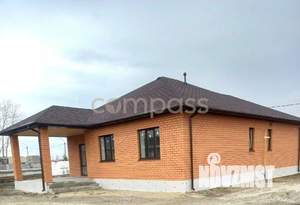 Дом 140м², 1-этажный, участок 6 сот.  