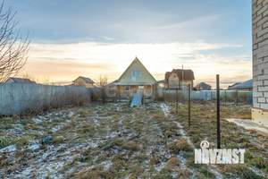 Дом 65м², 2-этажный, участок 6 сот.  