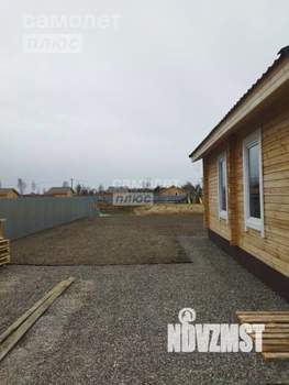 Дом 42м&sup2;, 1-этажный, участок 5 сот.  