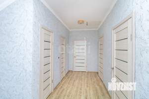 Дом 100м², 2-этажный, участок 4 сот.  