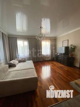 Дом 115м², 1-этажный, участок 8 сот.  