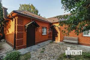 Дом 350м², 3-этажный, участок 11 сот.  